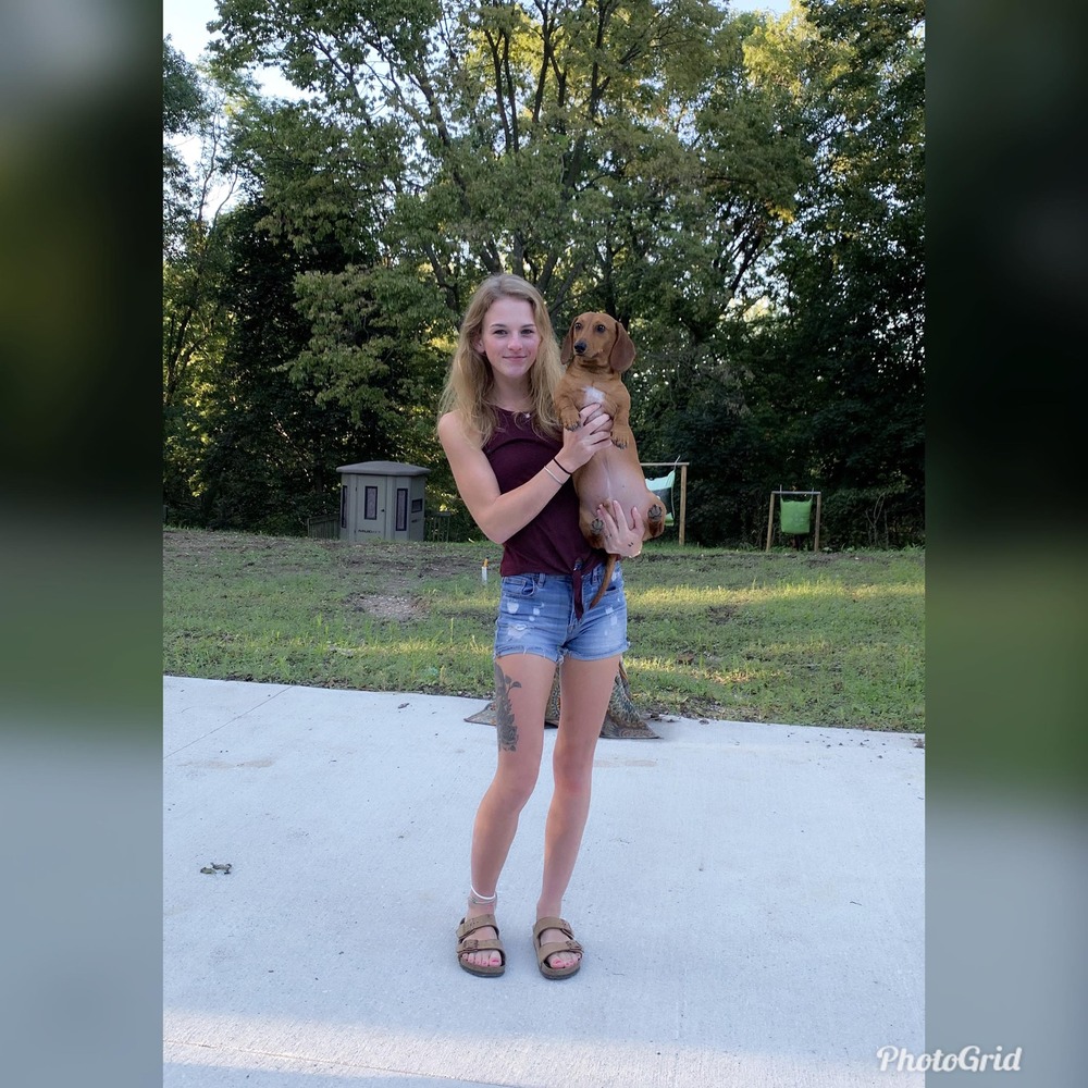 Meet your Posher, Hannah